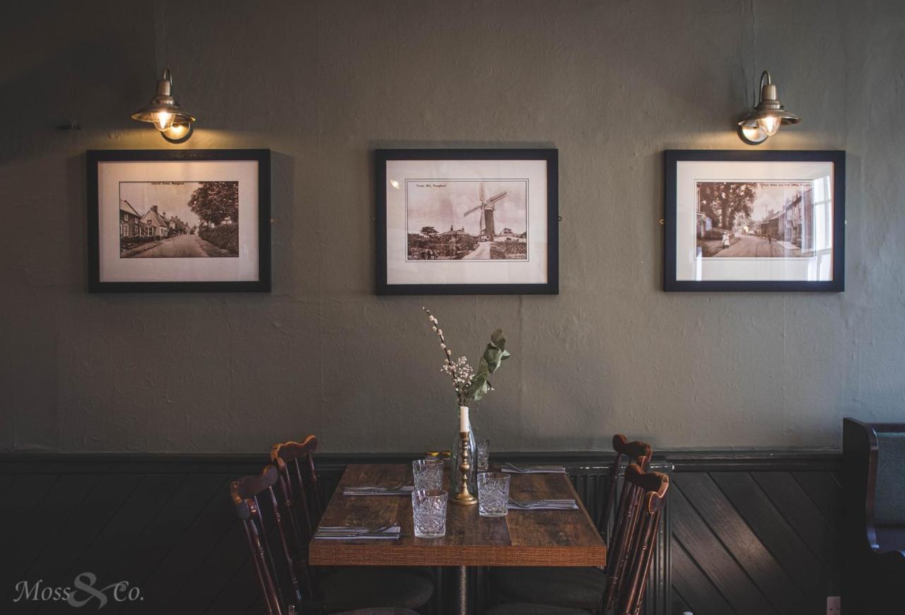 The Angel Inn Wangford Exterior photo